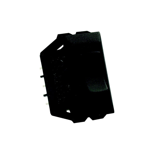 12V MOM-ON/OFF/MOM-ON SW BLACK