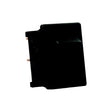 JR Products Mini 12V On/Off Switches, Black/Black