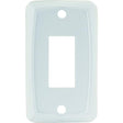 JR Products 5 Pack RV Single Face Plate