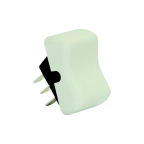 SPDT ON/ON SWITCH WHITE