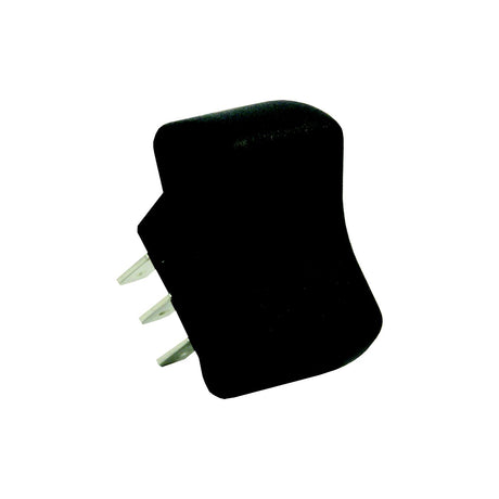 SPDT ON/ON SWITCH BLACK