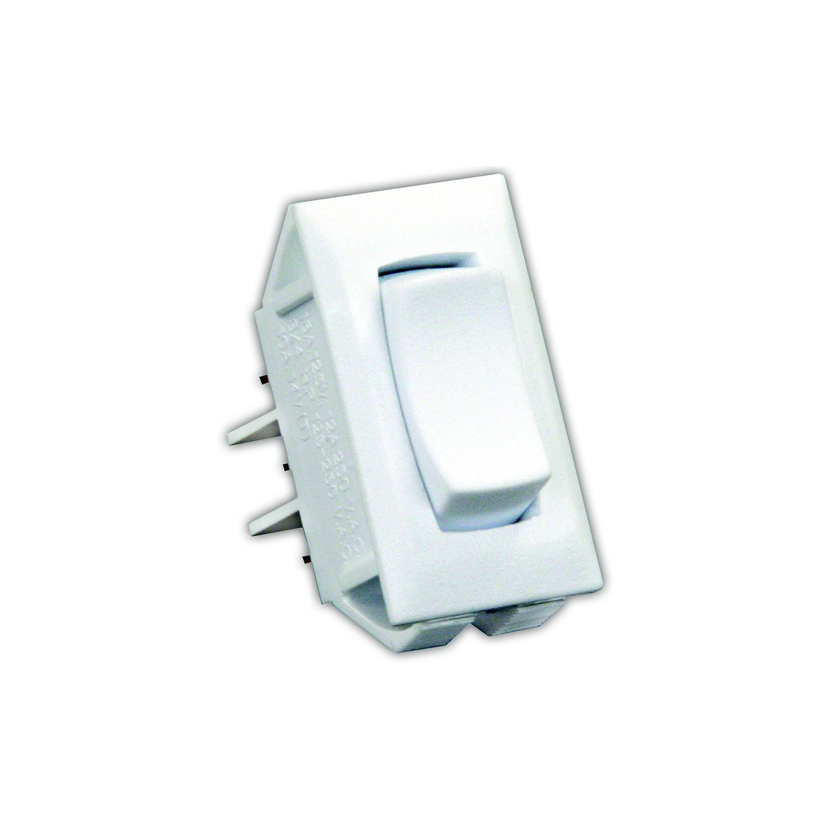 SPDT ON/OFF/ON SW POLAR WHITE