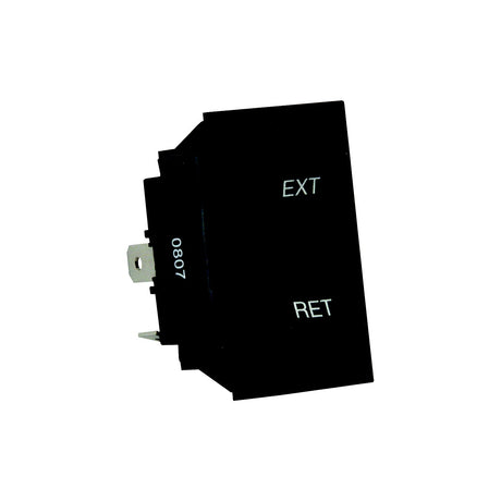 JR Products 13635 12V 5Th Wheel/Tongue RV Jack Switch