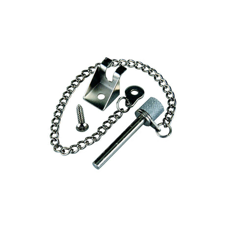 JR Products Refrigerator Door Lock Pin