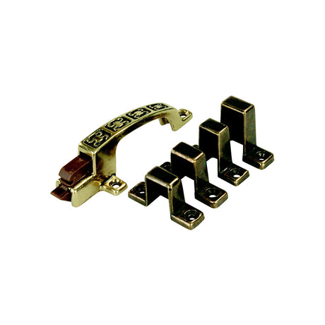 JR Products Cabinet Catch &amp; Strikes