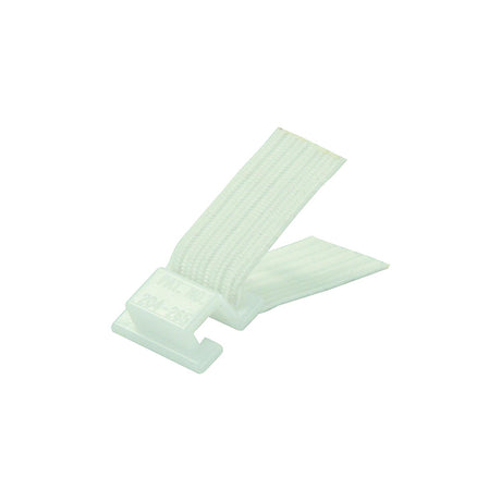 JR Products 81255 14 Pack of "C" Shaped RV Curtain Carriers