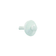 JR Products 95105 Pop-Stop Stopper, White