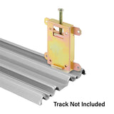 Prime-Line N 6870 Mirror Door Roller, Adjustable, Plastic