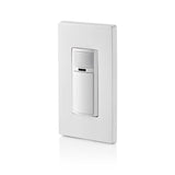 Leviton Decora Single Pole or 3-way Motion Sensor Switch White 1 pk