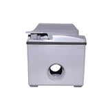Sigma Engineered Solutions Rectangle Die-Cast Metal 1 gang 4.58 in. H X 2.83 in. W GFCI Outlet Kit