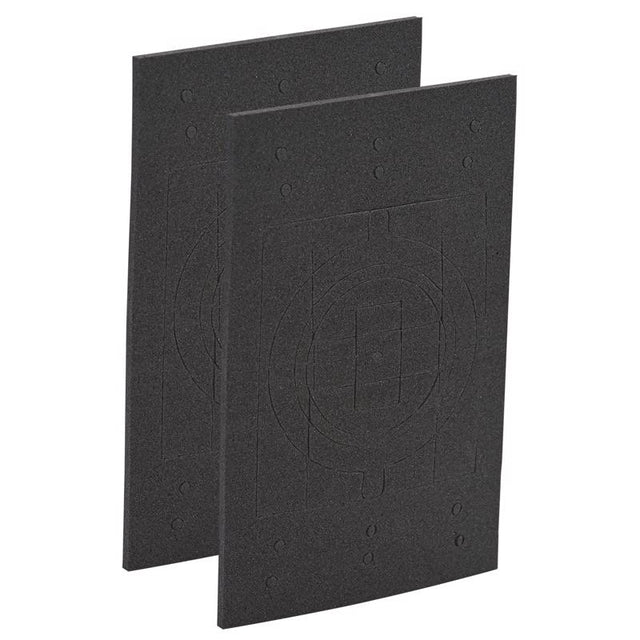 Sigma Engineered Solutions Rectangle Cross Linked Polyethylene Foam 1 gang 4.75 in. H X 3 in. W Repl
