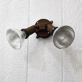 Sigma Engineered Solutions Switch Controlled Bronze Lamp Holder Kit Hardwired