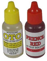 Jed Pool Tools 00-230 Test Kit Refill, 2-Way