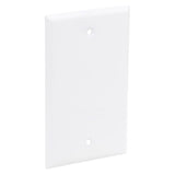 Sigma Engineered Solutions Rectangle Stamped Steel 1 gang 4.52 in. H X 2.77 in. W Flat Box Cover