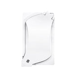 Sigma Engineered Solutions Rectangle Die-Cast Metal 1 gang 4.57 in. H X 2.81 in. W Universal Cover