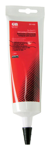 Gardner Bender Ox-Gard Low Strength White Anti-Oxident Compound 4 oz