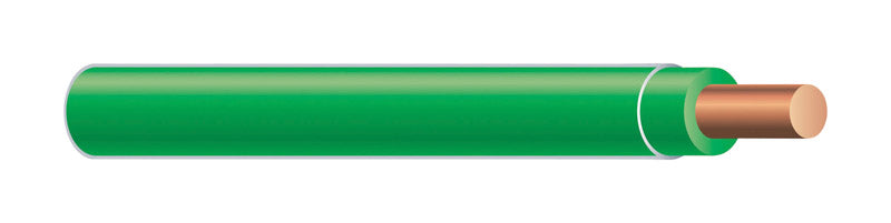 Southwire 50 ft. 12/1 Solid THHN Building Wire, Pack of 2