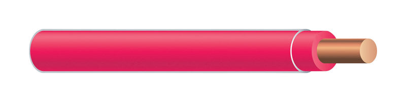 Southwire 50 ft. 12/1 Solid THHN Building Wire, Pack of 2
