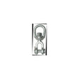 Galvanized Jaw &amp; Eye Swivel, 1/4"