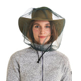 Coghlan's 2508 Mosquito Head Net, Breathable, Lightweight, Portable, Polyester