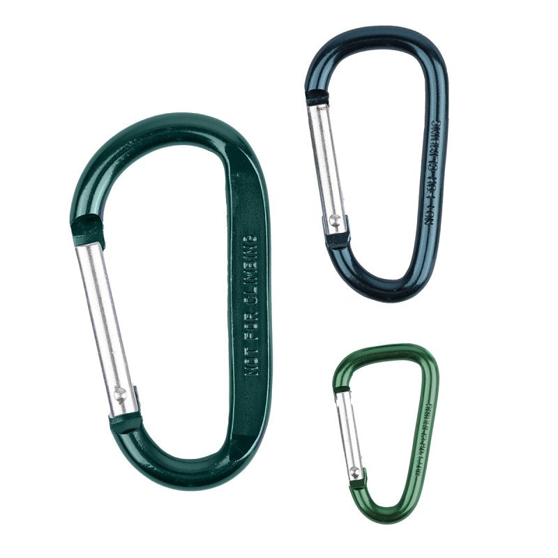 Coghlan's 2513 Carabiner, Aluminum