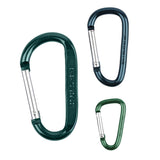 Coghlan's 2513 Carabiner, Aluminum