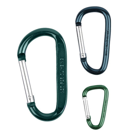 Coghlan's 2513 Carabiner, Aluminum