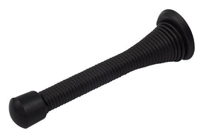 Sure-Loc DS3 FBL Spring Door Stop, Steel, Flat Black, Pack of 50