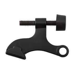 Sure-Loc DS10 FBL Hinge Pin Stop, Zinc, Flat Black