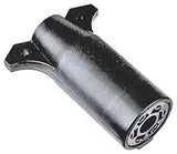 Reese Towpower 74645 Trailer Wiring Adapter, 6-Pole, Plastic Housing Material, Black