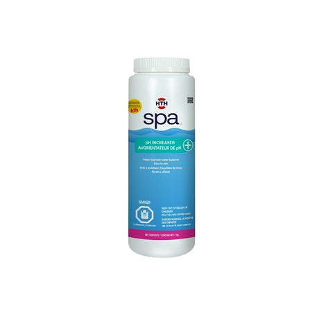 HTH Spa 82228 pH Increaser, 1 kg