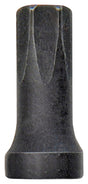Milwaukee SHOCKWAVE 48-32-4487 Impact-Duty Power Bit, #30 Drive, Torx Drive, 1/4 in Shank, Hex Shank, 2 in L, Steel, Pack of 3