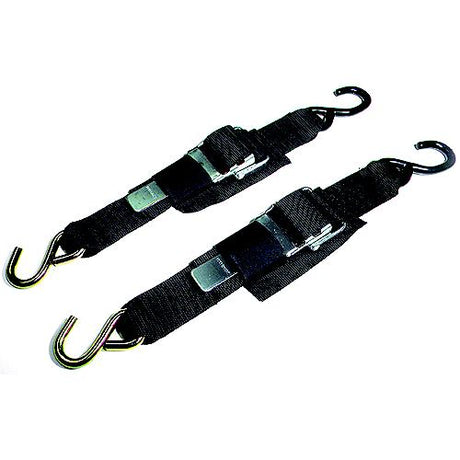 Rod Saver 2PB4 2" x 4' Paddle Buckle Trailer Tie Down