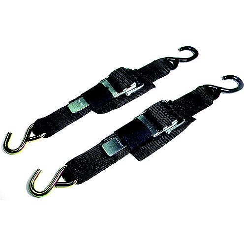 Rod Saver 2PB4 2" x 4' Paddle Buckle Trailer Tie Down