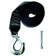 Rod Saver Winch Strap, 25'