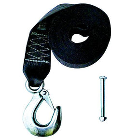 Rod Saver Winch Strap, 25'