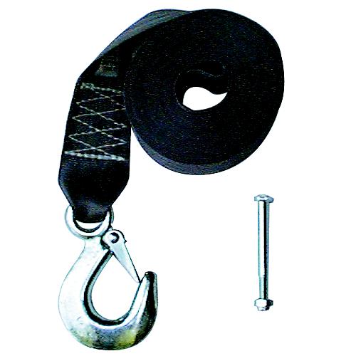 Rod Saver Winch Strap, 20'