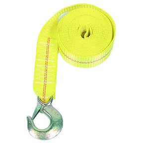 Rod Saver Heavy Duty Replacement Winch Strap, 2" x 30'