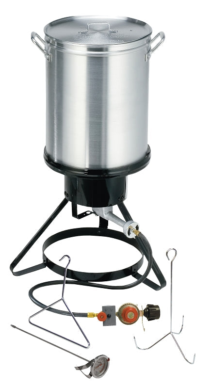 Masterbuilt MB20020107 Turkey Fryer, Propane