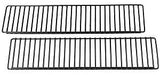 Masterbuilt Gravity MB20091420 Warming Rack, 5.275 in L, 22-1/8 in W, Steel, Porcelain-Coated