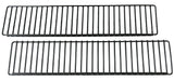 Masterbuilt Gravity 560 Series MB20091420 Warming Rack, 5.275 in L, 22-1/8 in W, Steel, Porcelain-Coated