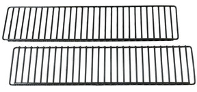 Masterbuilt Gravity 560 Series MB20091420 Warming Rack, 5.275 in L, 22-1/8 in W, Steel, Porcelain-Coated