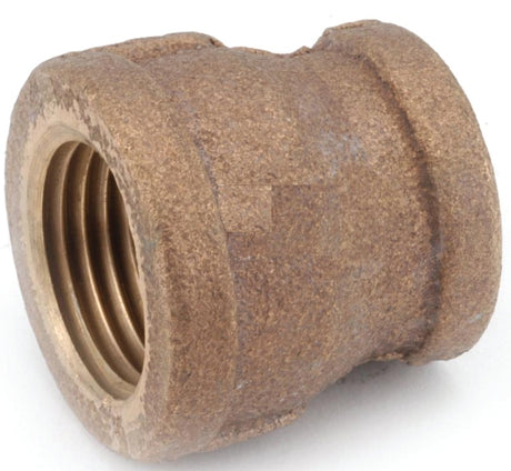 Halex 64005 Rigid Conduit Coupling, 1/2 in Threaded, 1.01 in OD, Steel, Galvanized