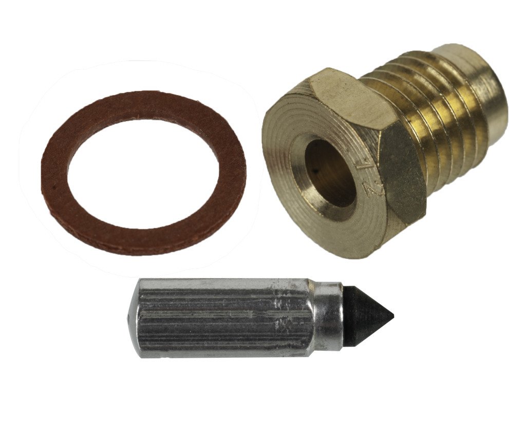 NEEDLE VALVE YM#6E8-14390-12