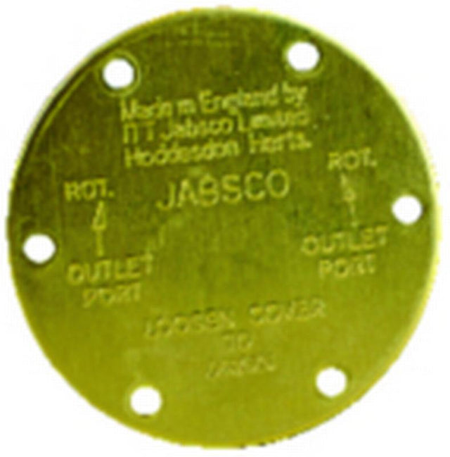Jabsco 900610031 Water Puppy Service Kit