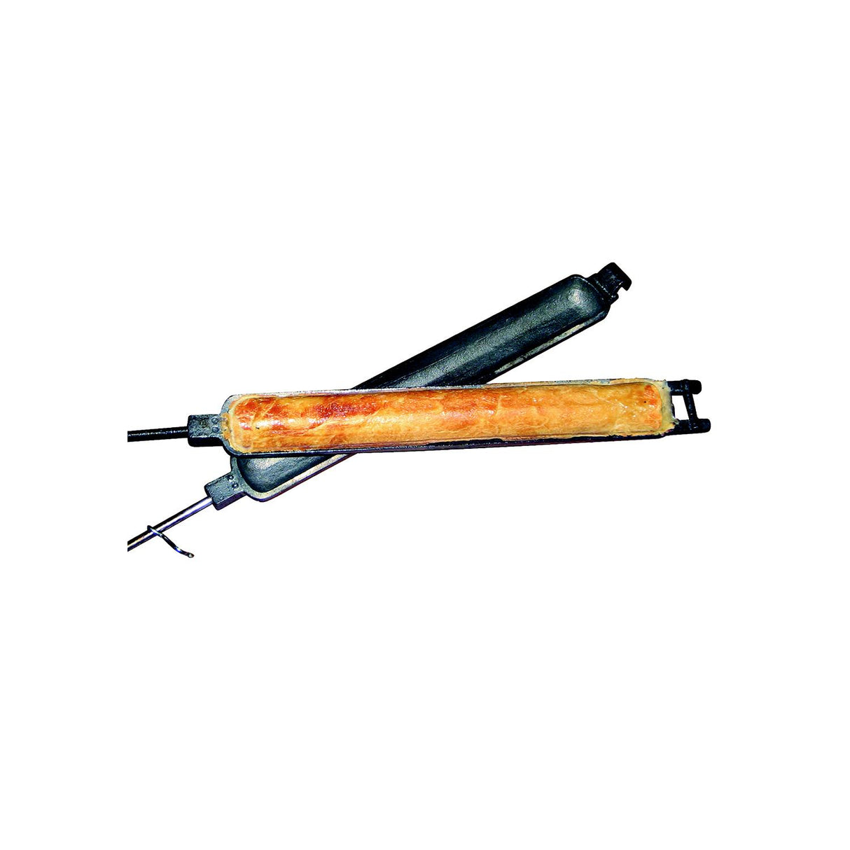 CAMP BREAD BAKER-CAST IRON