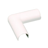 Legrand Cordmate 2 3/4 in. D Plastic Electrical Conduit Elbow For AC, MC and RWFMC Cable 1 pk, Pack of 10