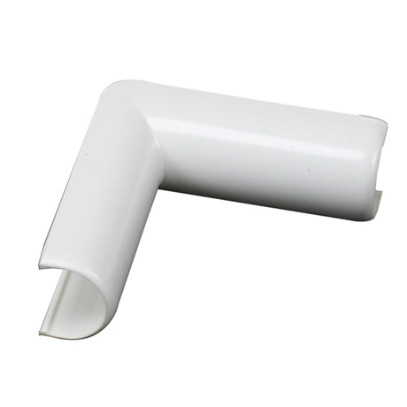 Legrand Cordmate 2 3/4 in. D Plastic Electrical Conduit Elbow For AC, MC and RWFMC Cable 10 pk, Pack of 10