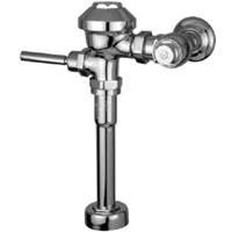 Zurn Z6003-YB-YC Diaphragm Flush Valve, Chrome, ADA Compliant