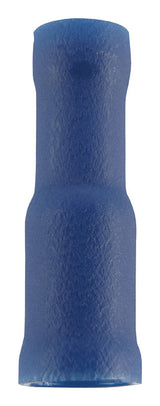 Ace Insulated Wire Female Disconnect Blue 6 pk